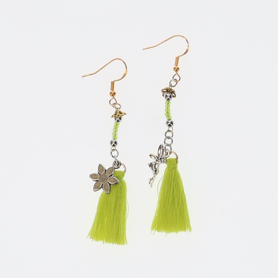 Tink Tingz Drop Earrings