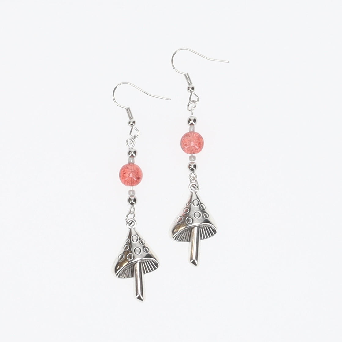 Shroomie Drop Earrings