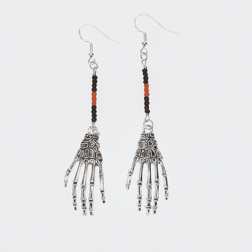Reaching Out Drop Earrings
