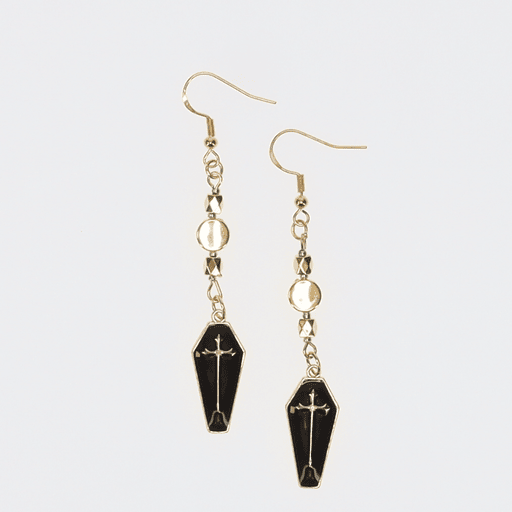 Six Feet Drop Earrings