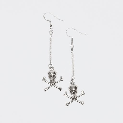 Immaculate Drop Earrings