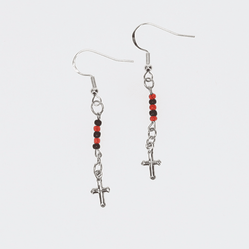 Lil Punk Drop Earrings